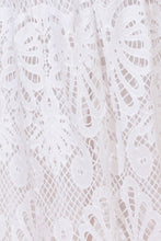 Load image into Gallery viewer, DREAMY NIGHTS WOVEN MIDI SKIRT
