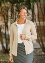 Load image into Gallery viewer, Taylor Ultra Soft Button Front Shirt
