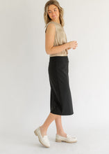 Load image into Gallery viewer, Wanda Classic Pencil Midi Skirt

