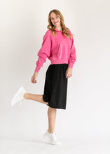 Load image into Gallery viewer, Winnie Sweatshirt Skirt
