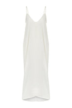Load image into Gallery viewer, Yaz Dress - White Stripes
